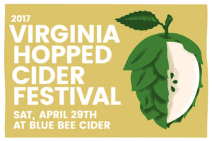 Blue Bee Cider - 2017 Hopped Cider Festival